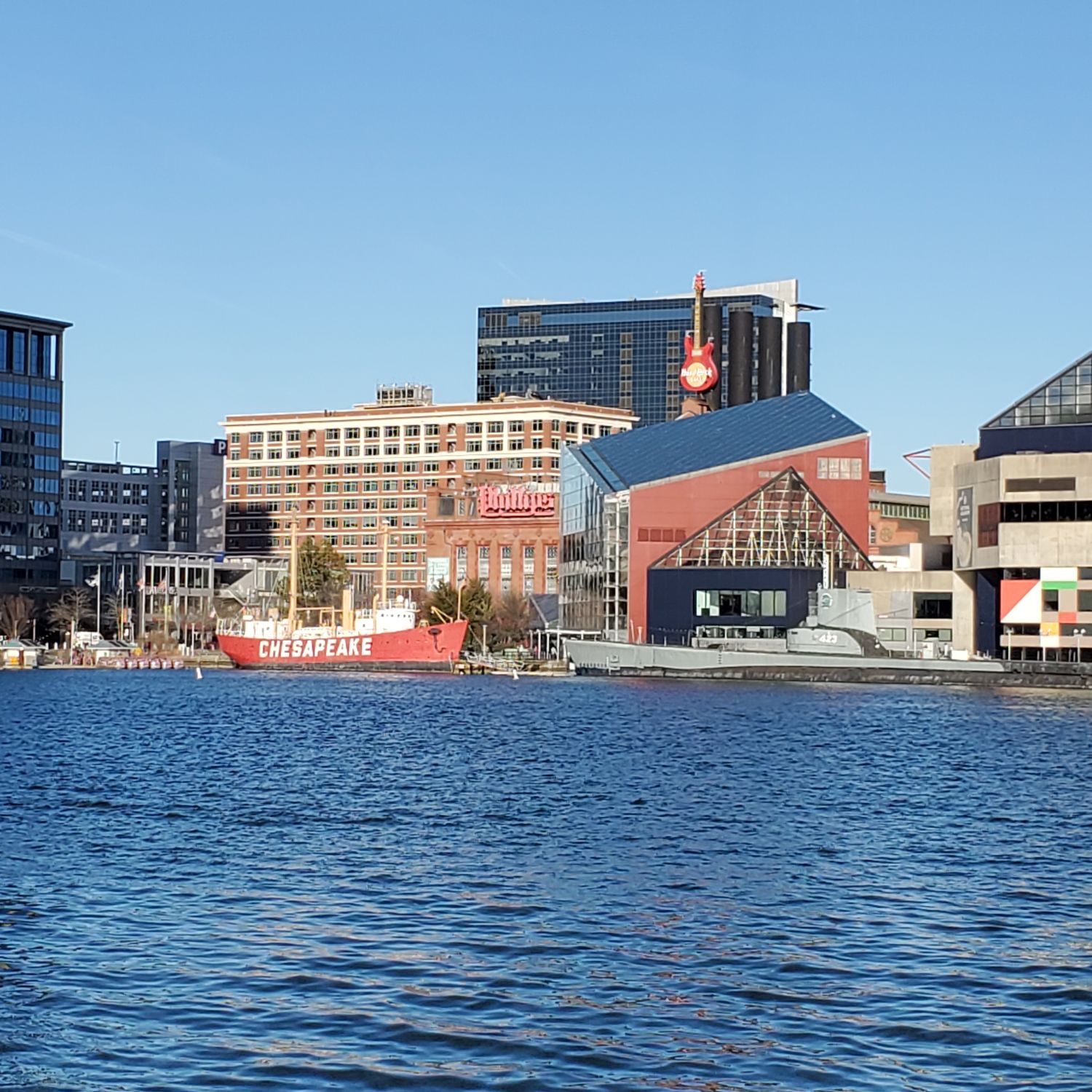 Inner Harbor 